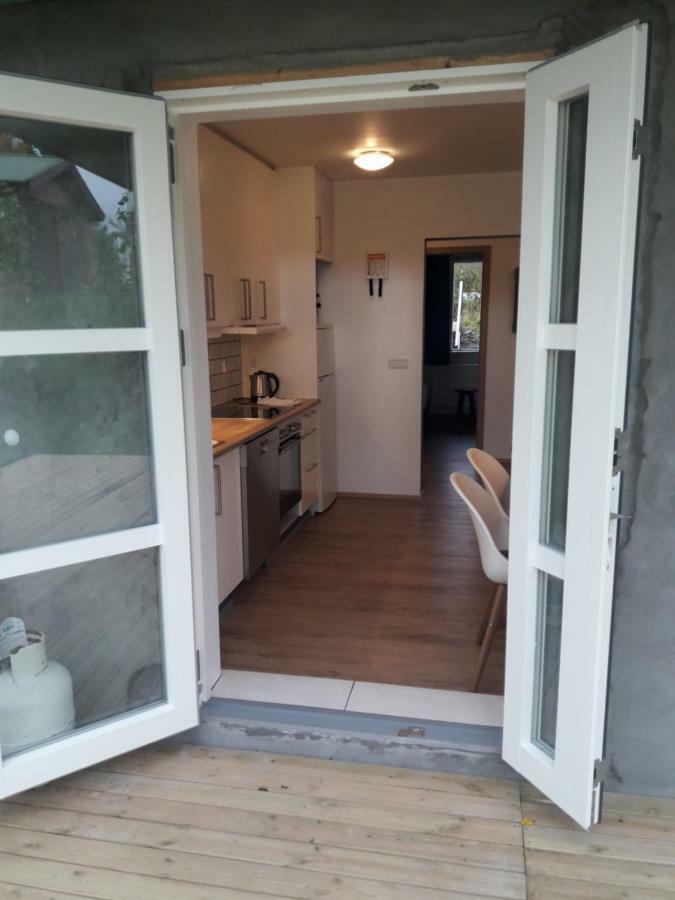 Crossroads Guesthouse - Egilsstathir Exterior photo